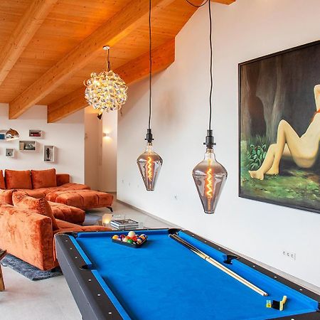 ※Luxus Loft Mit Boxspringbetten Und Heimkino ※ インツリンゲン エクステリア 写真
