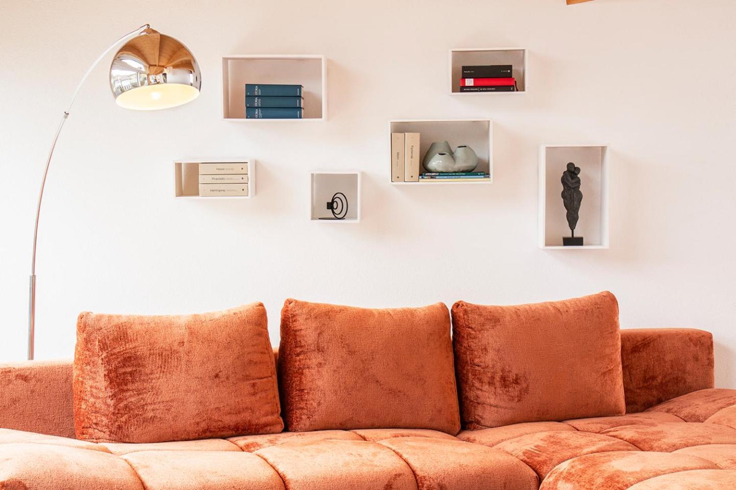 ※Luxus Loft Mit Boxspringbetten Und Heimkino ※ インツリンゲン エクステリア 写真