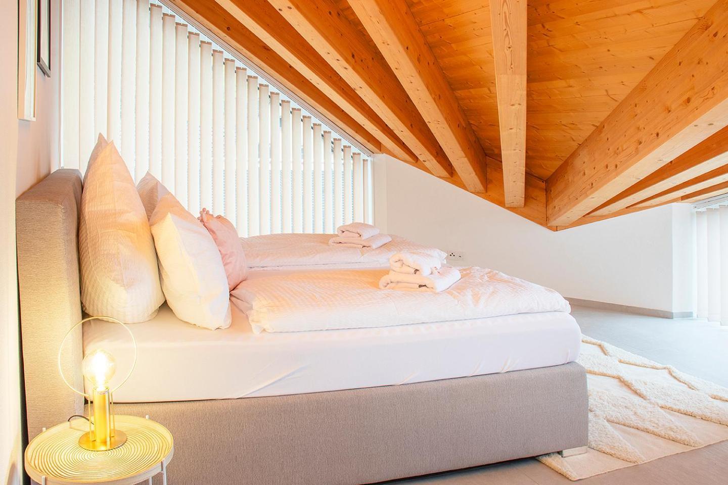 ※Luxus Loft Mit Boxspringbetten Und Heimkino ※ インツリンゲン エクステリア 写真